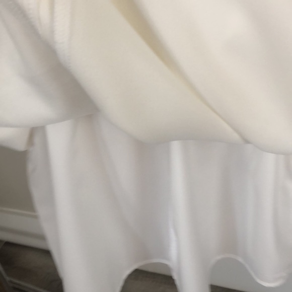 Vince Camino Ivy Flutter Sleeve Dress - Picture 9 of 9